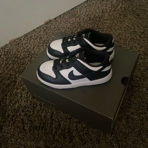 Panda dunks toddler